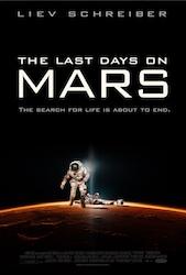 Thelastdaysonmars