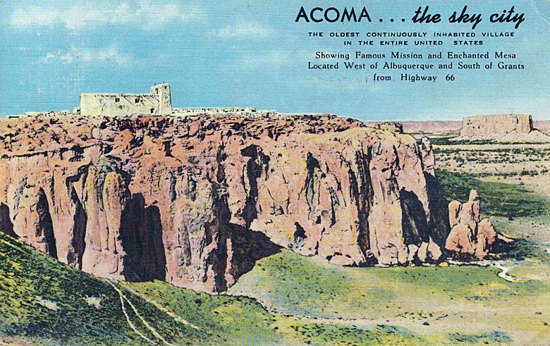 acoma