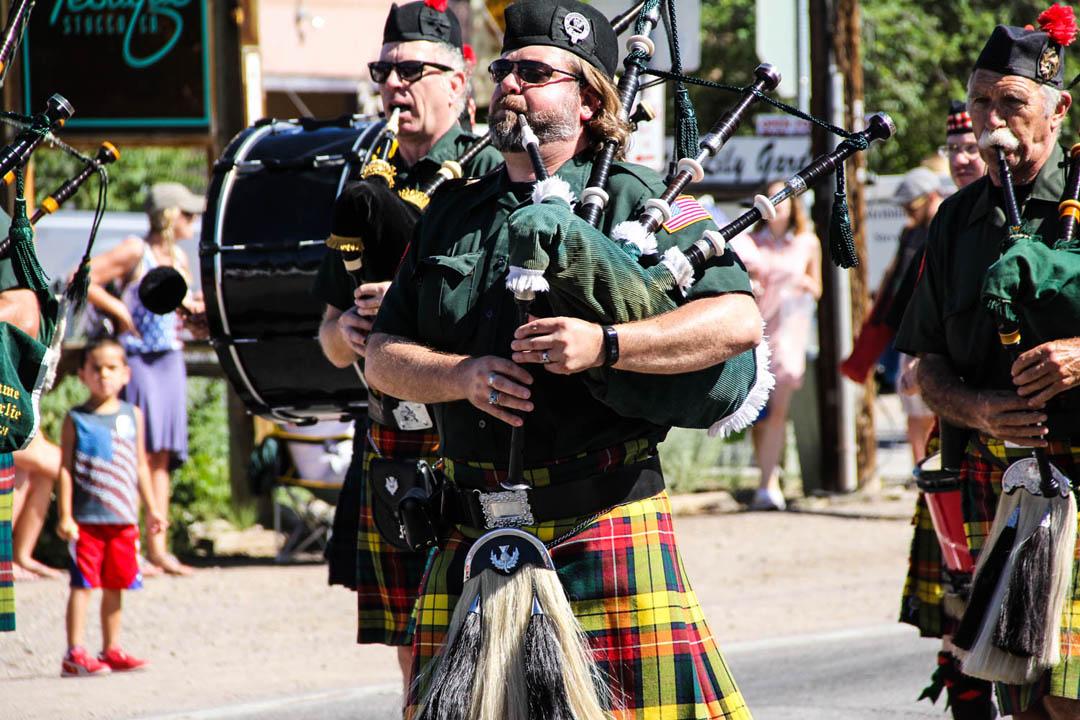 Bagpipes