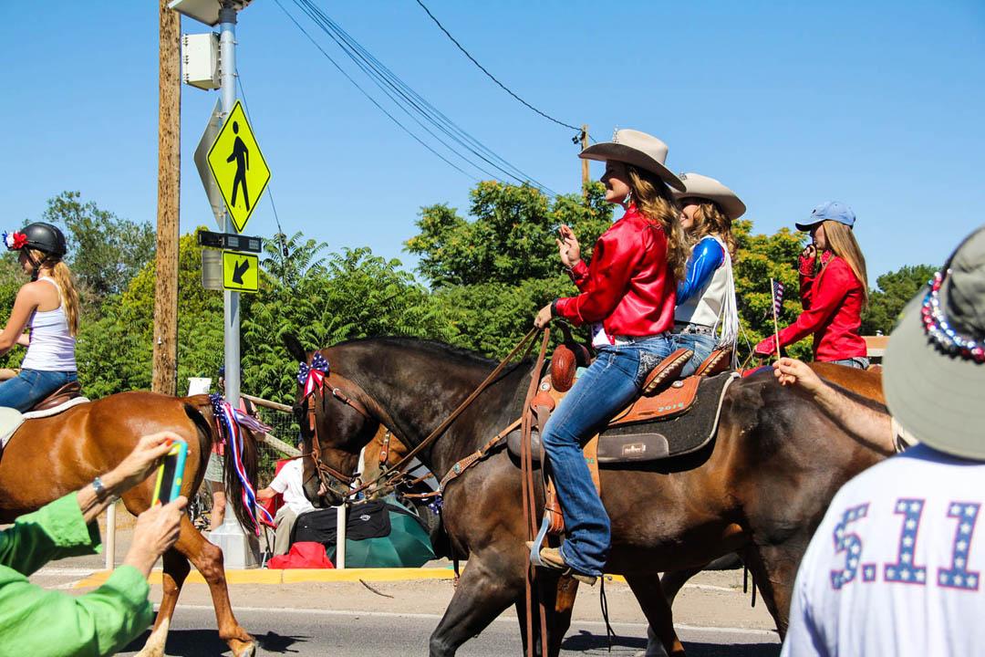 Cowgirls