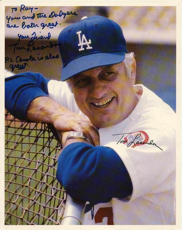 tommylasorda