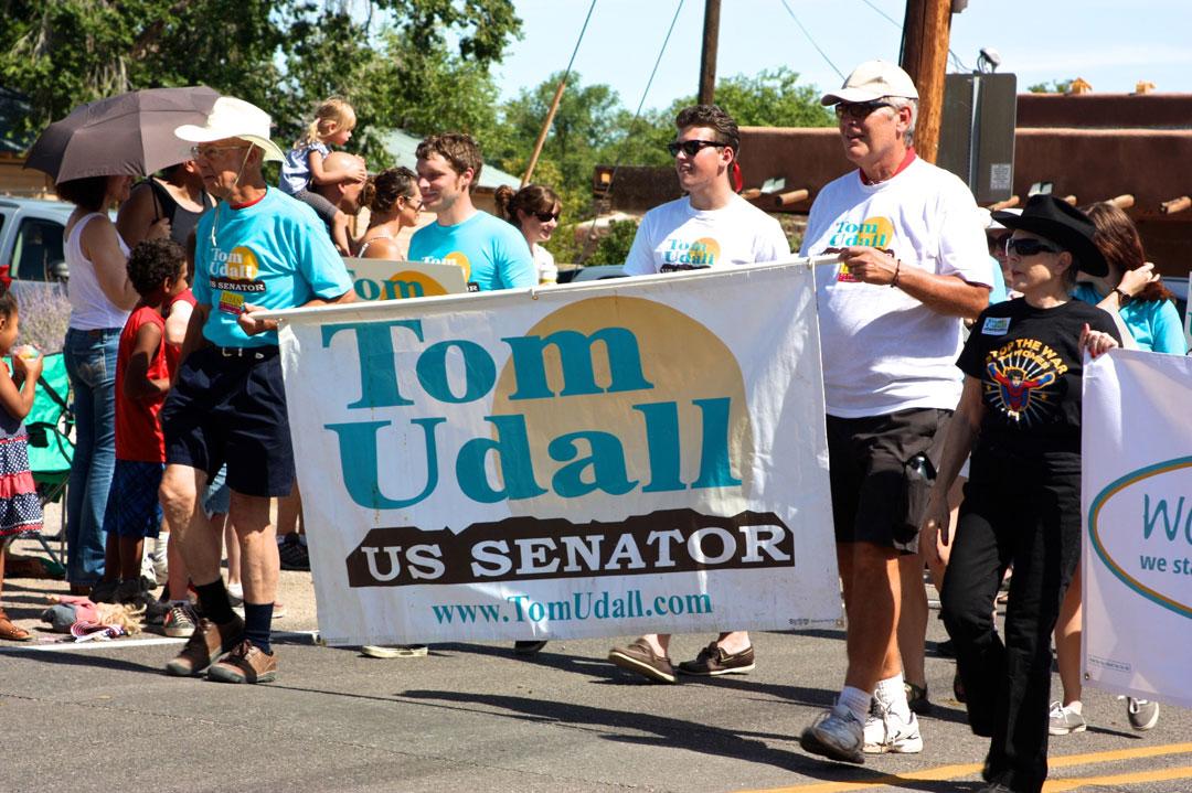 udallforsenator