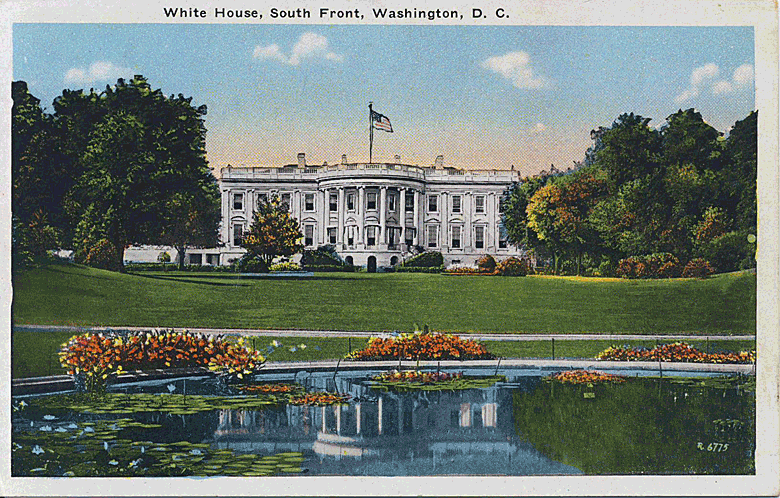 whitehousesouthfront